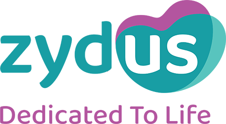 ZYDUS HEALTHCARE PHARMA logo